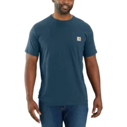 Carhartt Force Short-Sleeve Pocket T-Shirt - Men's