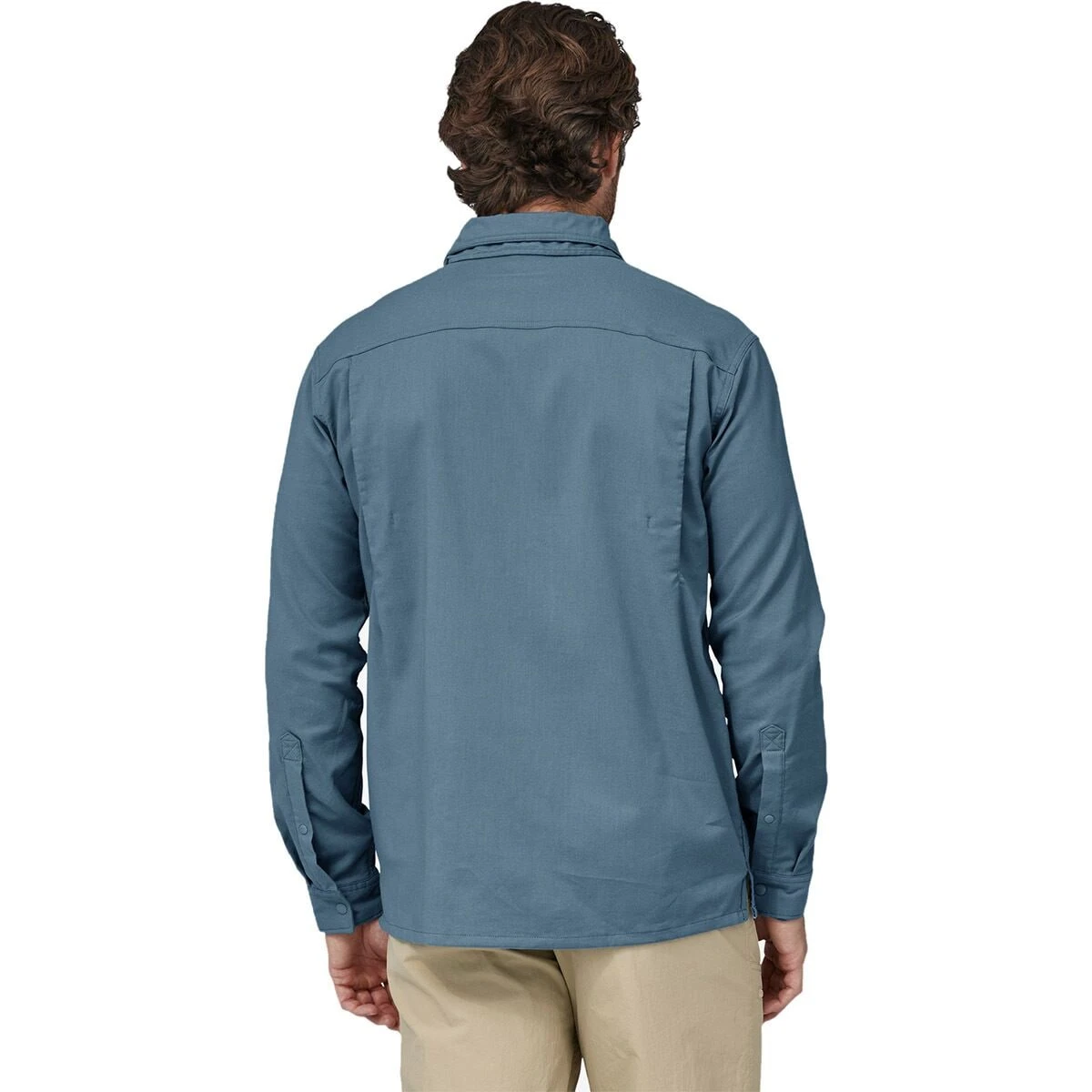 Patagonia Early Rise Stretch Long-Sleeve Shirt - Men's - Image 5