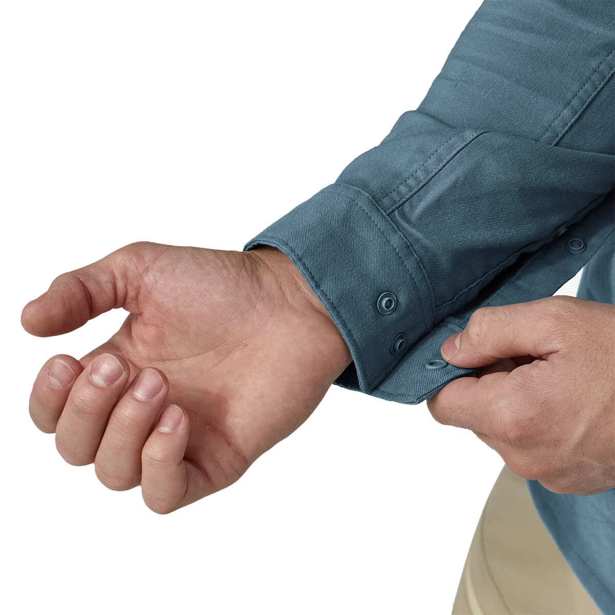 Patagonia Early Rise Stretch Long-Sleeve Shirt - Men's - Image 7