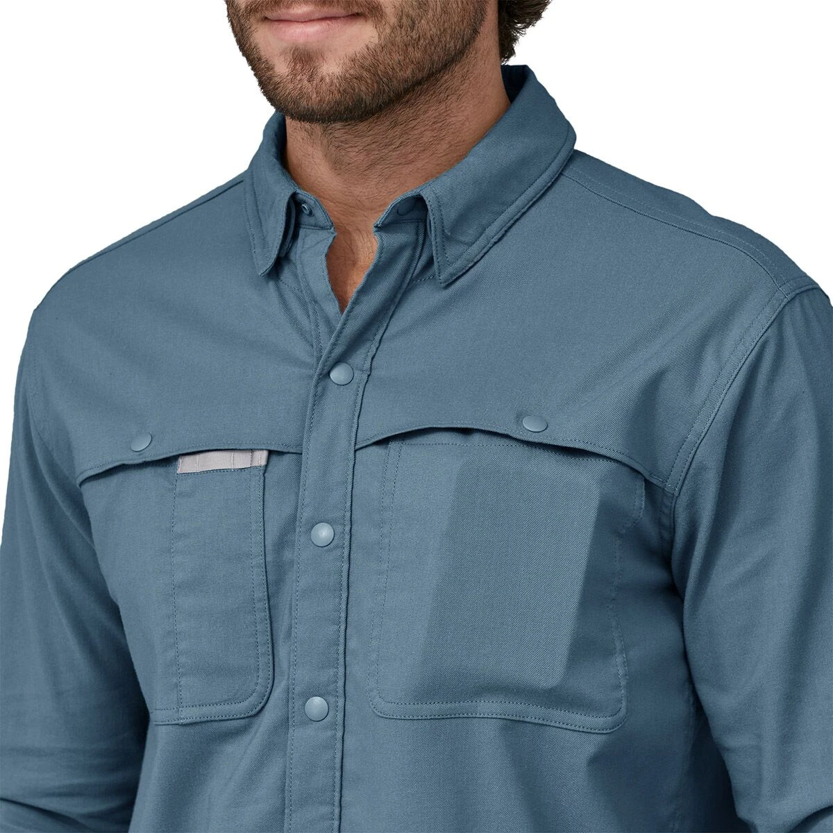 Patagonia Early Rise Stretch Long-Sleeve Shirt - Men's - Image 8