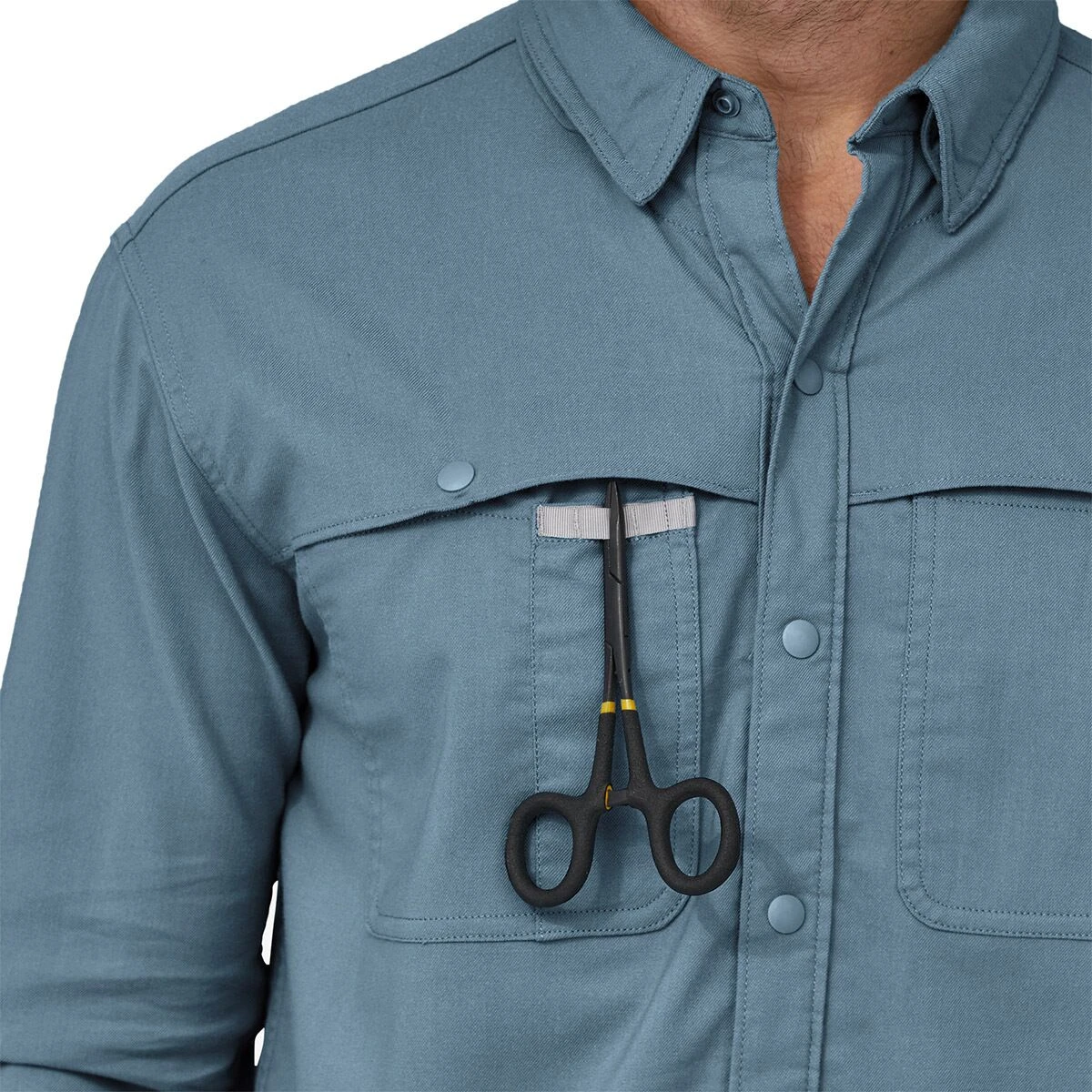Patagonia Early Rise Stretch Long-Sleeve Shirt - Men's - Image 6