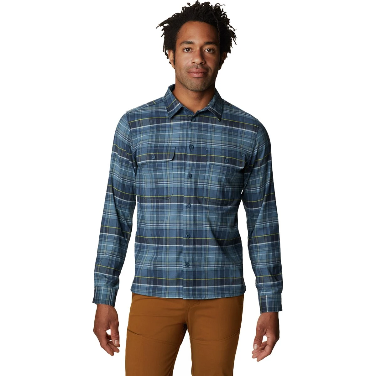 Mountain Hardwear Voyager One Shirt - Men's - Image 4