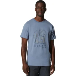 Mountain Hardwear Grizzly T-Shirt - Men's
