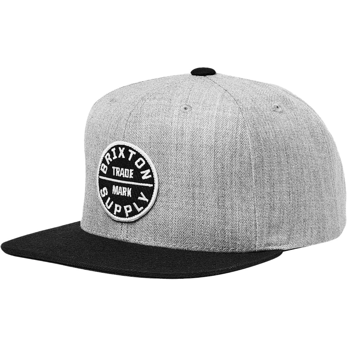 Brixton Oath III Snapback Hat - Men's - Image 3