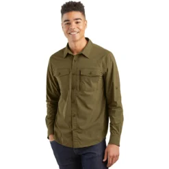 Outdoor Research Chehalis Long-Sleeve Work Shirt - Men's