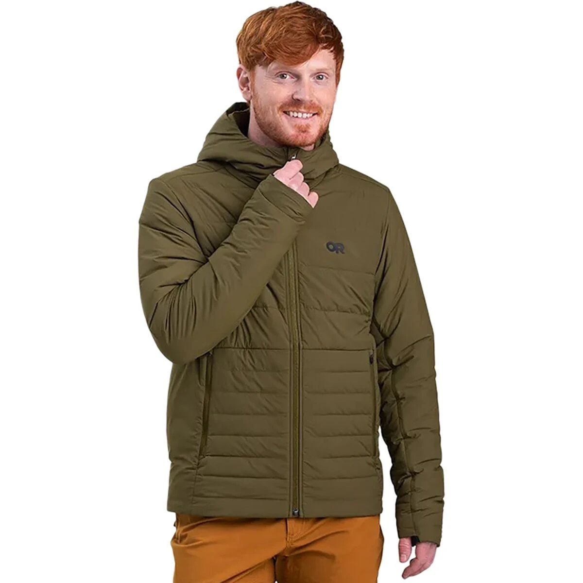 Outdoor Research Shadow Insulated Hooded Jacket - Men's - Image 5