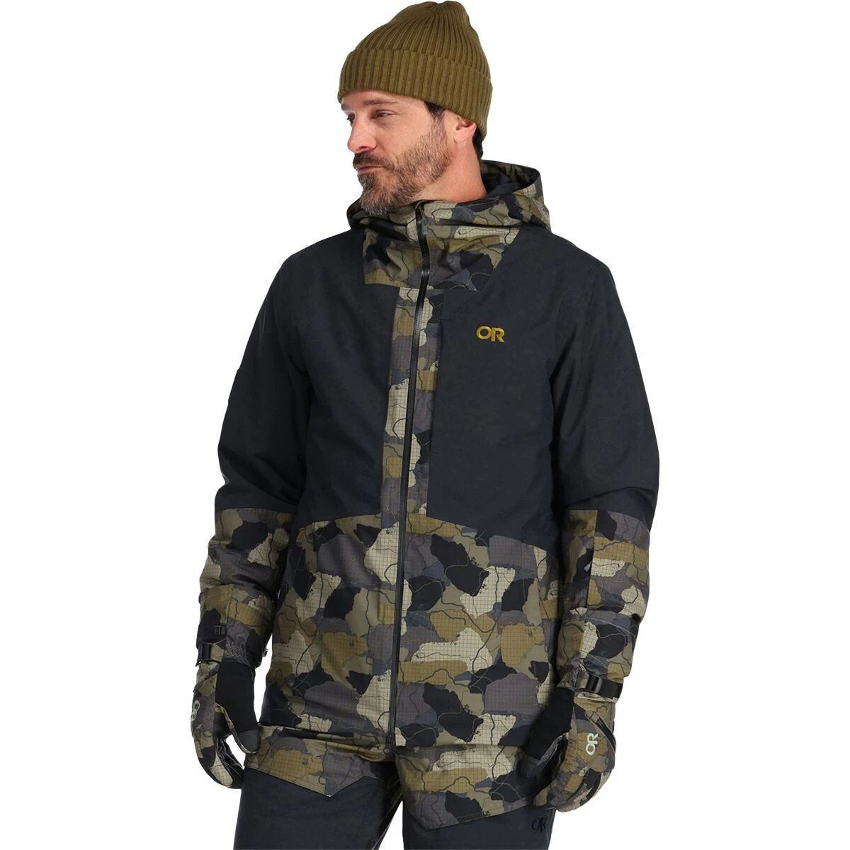 Outdoor Research Snowcrew Jacket - Men's - Image 10