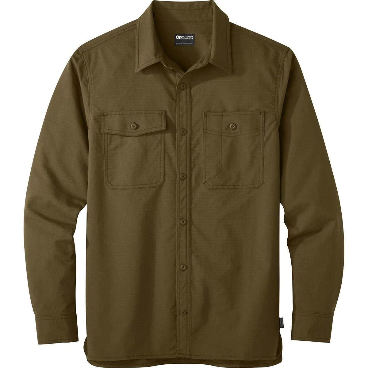 Outdoor Research Chehalis Long-Sleeve Work Shirt - Men's - Image 7