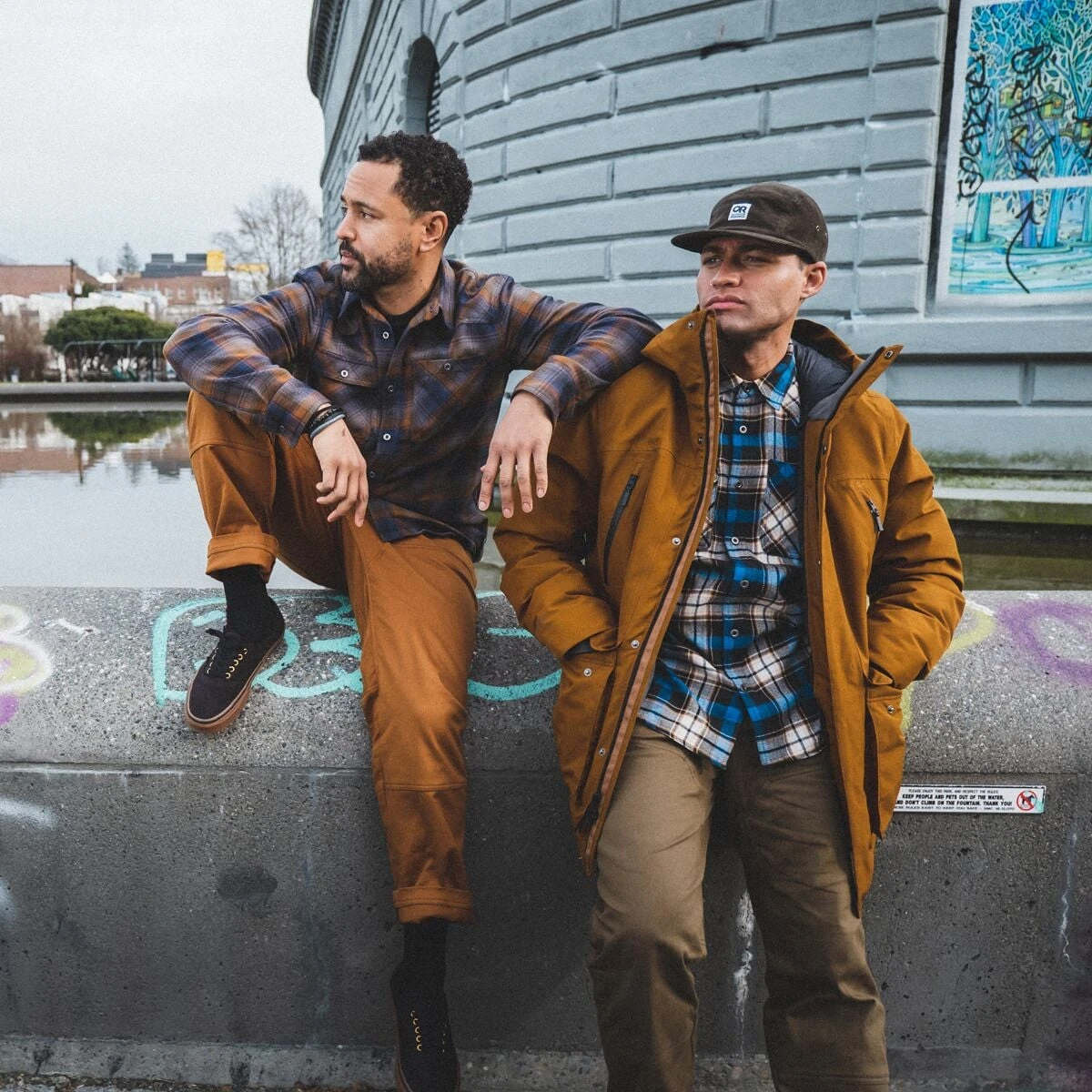 Outdoor Research Lined Work Pant - Men's - Image 10