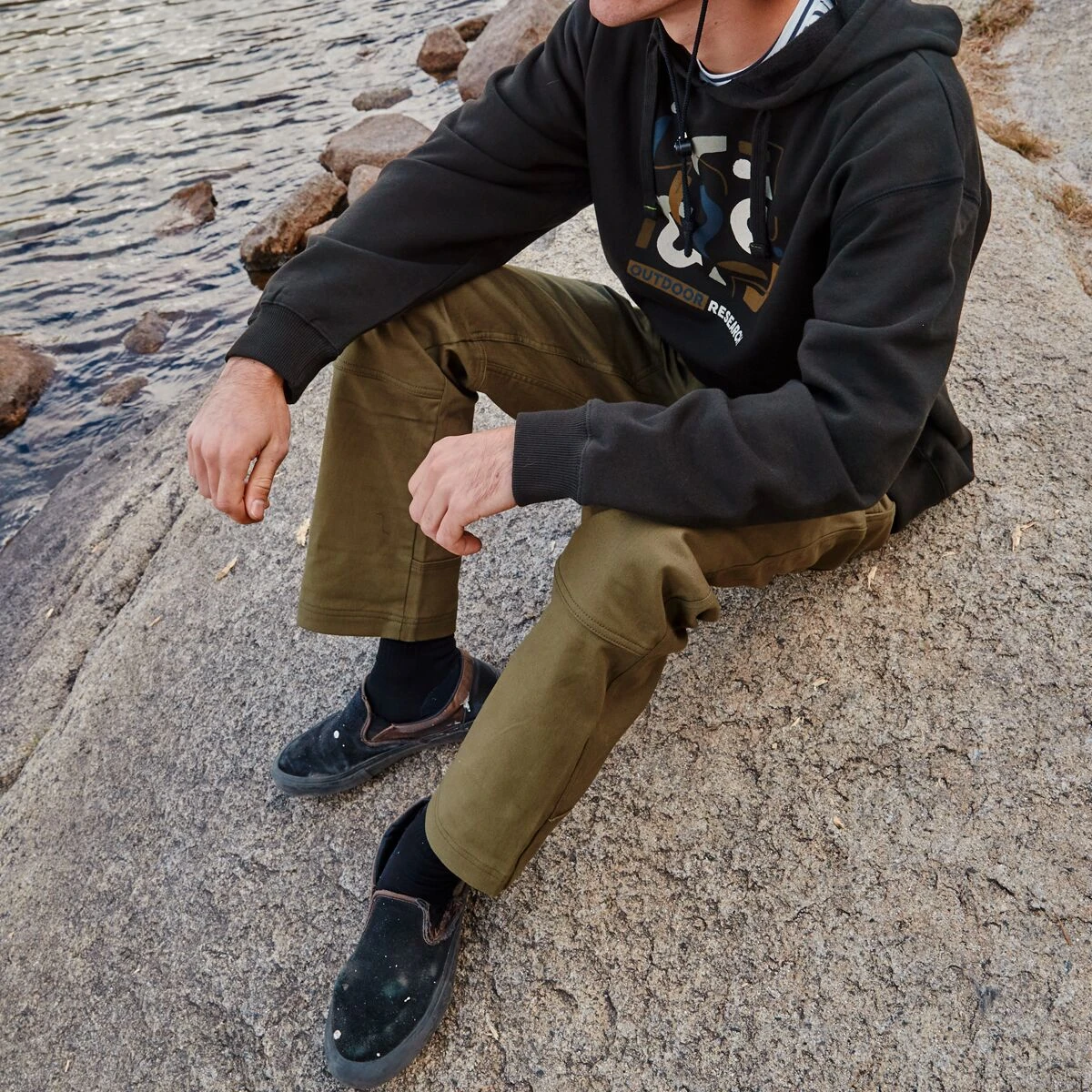 Outdoor Research Lined Work Pant - Men's - Image 5