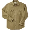 Filson Seattle Moleskin Shirt - Men's