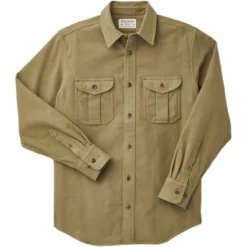 Filson Seattle Moleskin Shirt - Men's