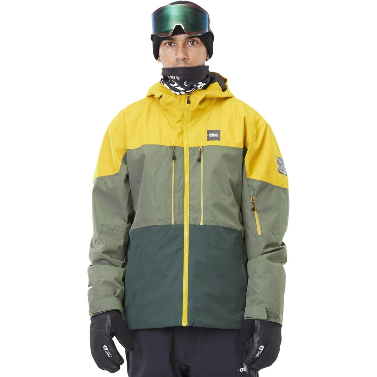 Picture Object Jacket - Men's - Image 5