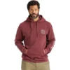 Brixton Crest Hoodie - Men's