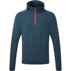 Mountain Equipment Lumiko Hooded Zip Fleece - Men's