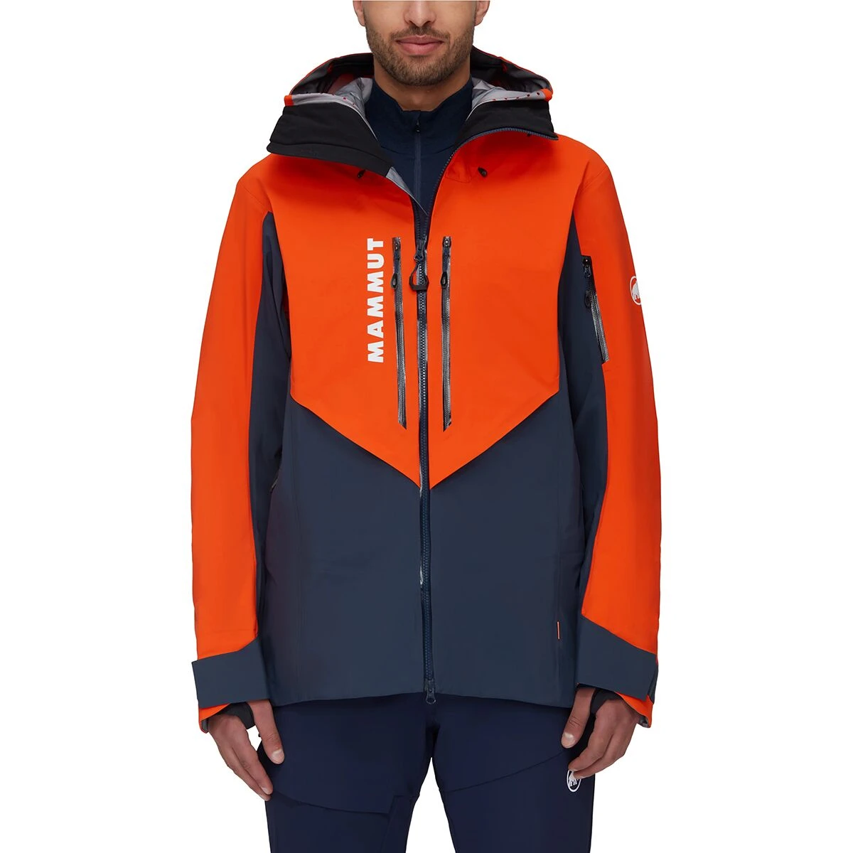 Mammut La Liste HS Hooded Jacket - Men's - Image 6