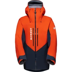 Mammut La Liste HS Hooded Jacket - Men's