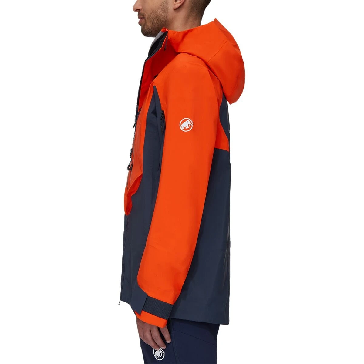Mammut La Liste HS Hooded Jacket - Men's - Image 7