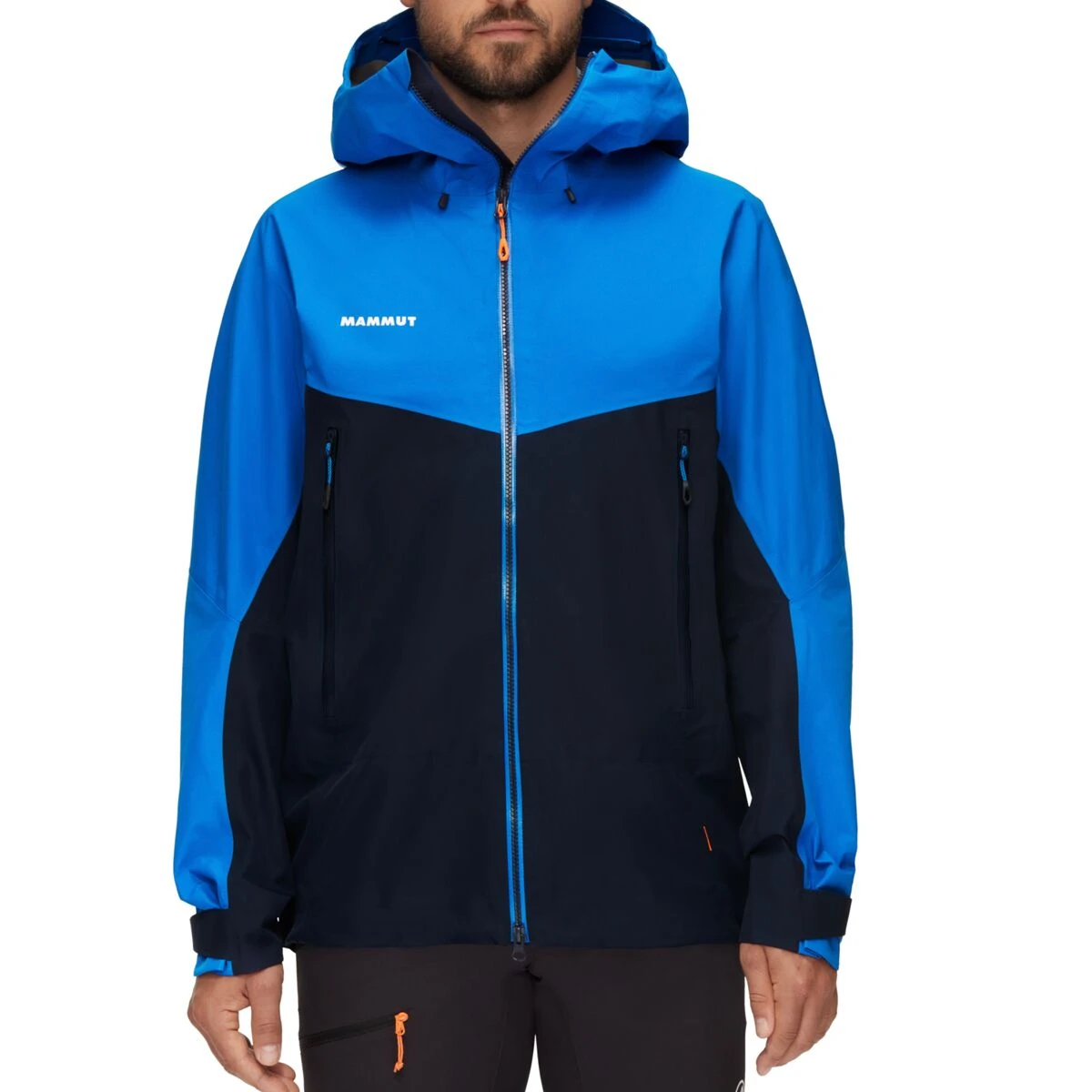Mammut Crater HS Hooded Jacket - Men's - Image 2