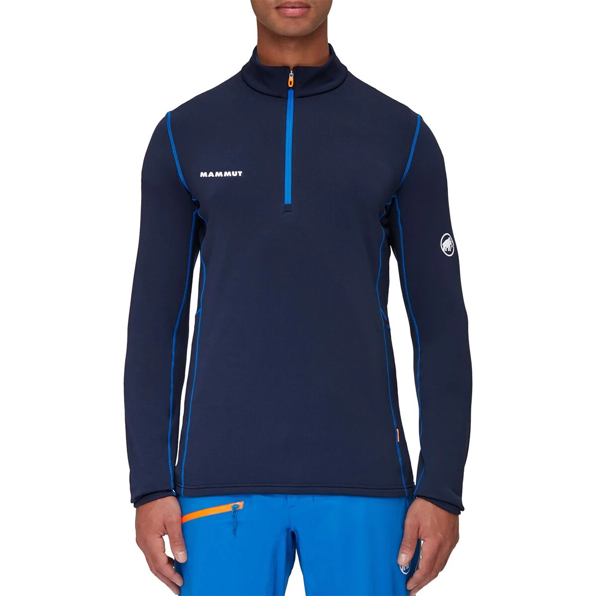 Mammut Aenergy ML Half-Zip Pullover - Men's - Image 7