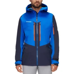 Mammut Haldigrat HS Hooded Jacket - Men's
