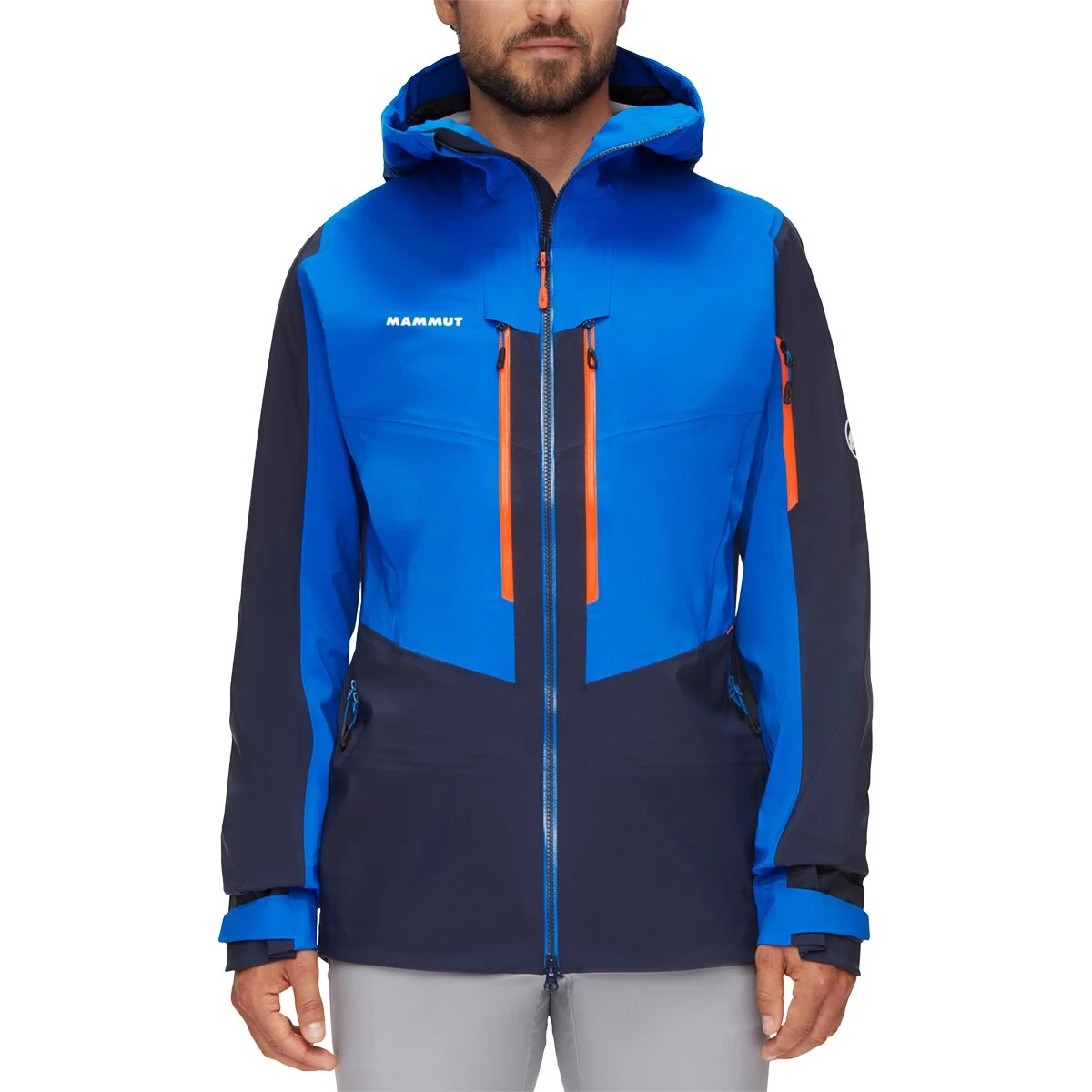 Mammut Haldigrat HS Hooded Jacket - Men's