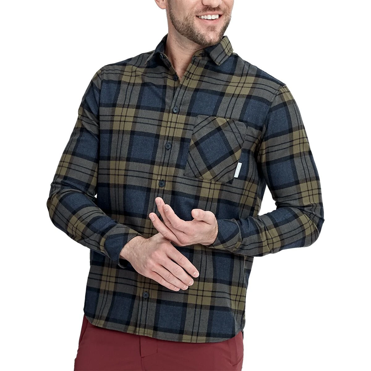 Mammut Trovat Long-Sleeve Shirt - Men's - Image 6
