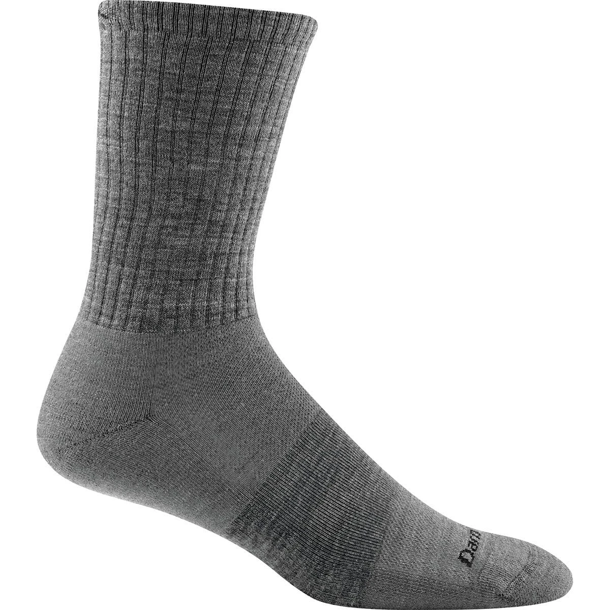 Darn Tough The Standard Crew Light Cushion Sock - Men's - Image 6