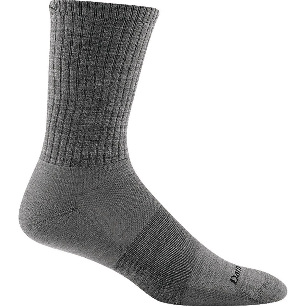 Darn Tough The Standard Crew Light Sock - Men's - Image 4