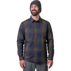Sinclair Insulated Flannel - Men's