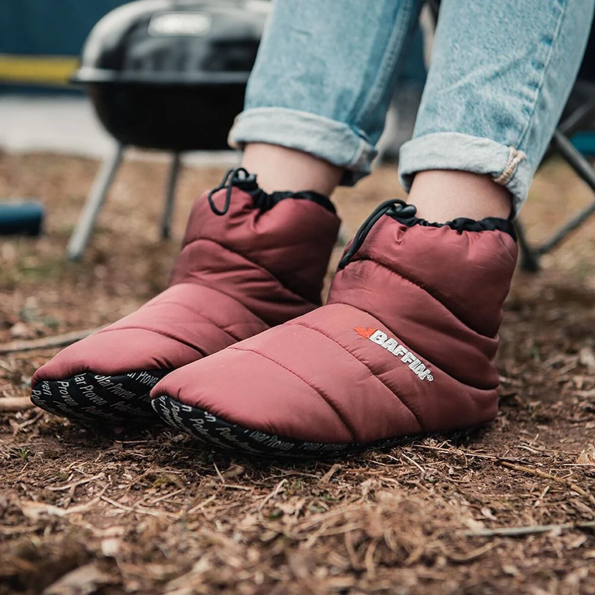 Baffin Cush Booty Hybrid Slipper