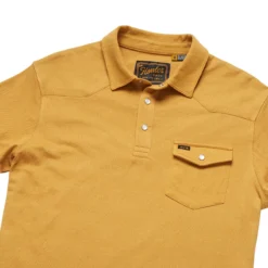 Ranchero Jacquard Polo Shirt - Men's