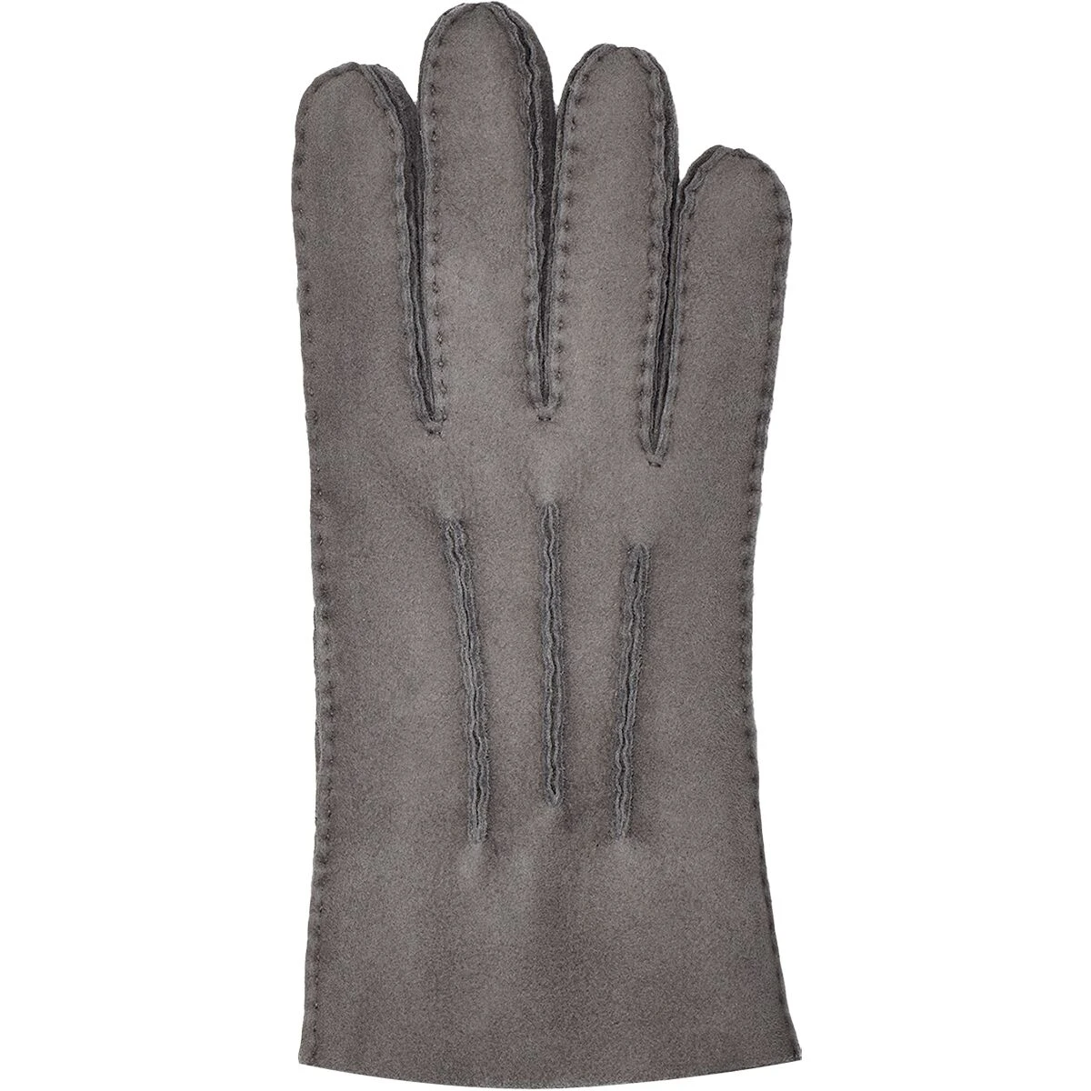 Ugg Contrast Sheepskin Tech Glove - Men's