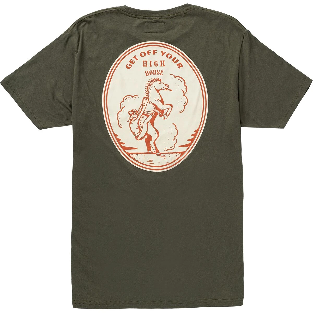 High Horse T-Shirt - Men's - Image 6