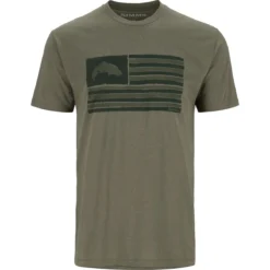 Simms Americana Short-Sleeve T-Shirt - Men's