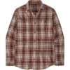 Patagonia Pima Cotton Long-Sleeve Shirt - Men's