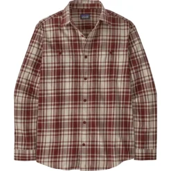 Patagonia Pima Cotton Long-Sleeve Shirt - Men's