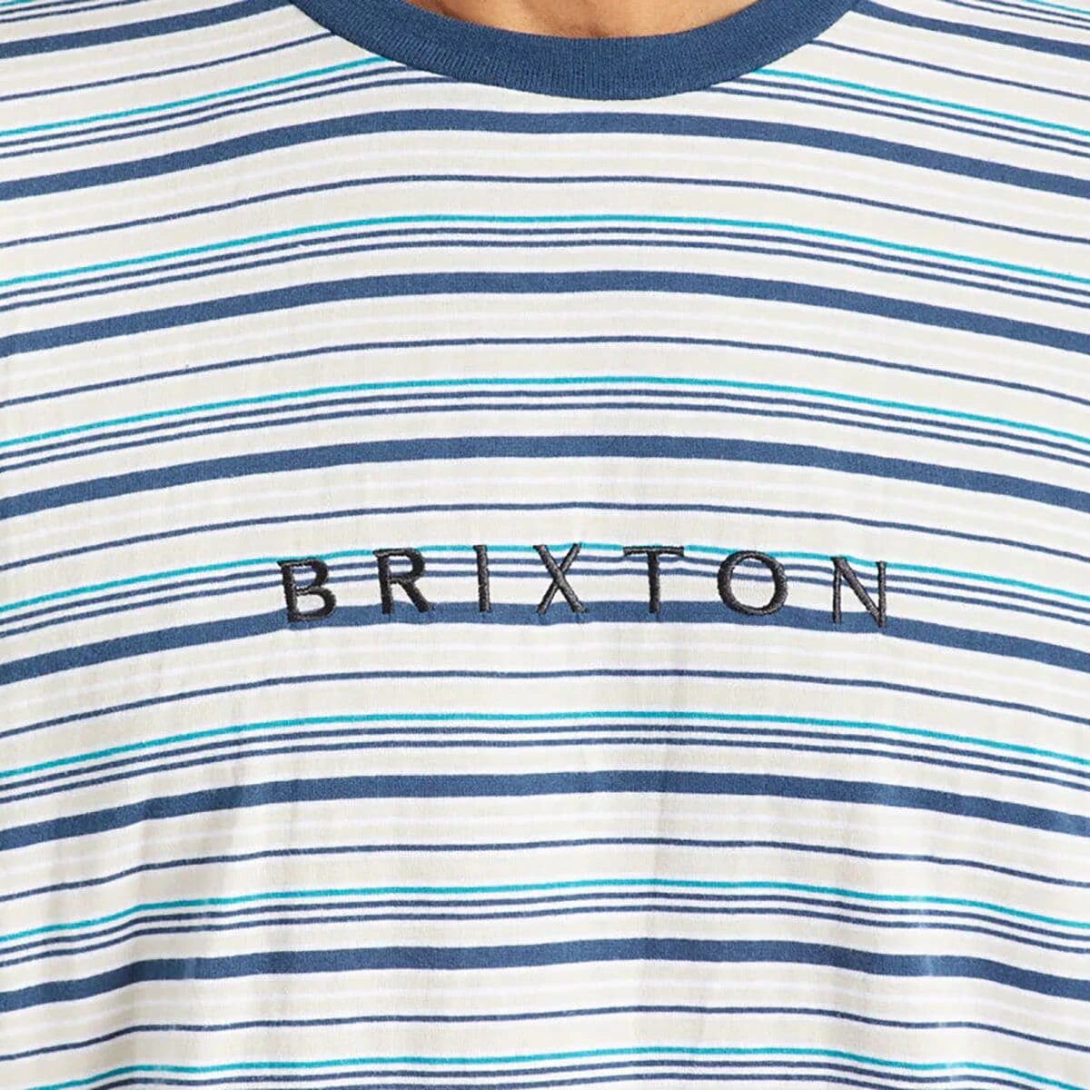 Brixton Hilt Boxy Alpha Line Short-Sleeve Knit T-Shirt - Men's - Image 7