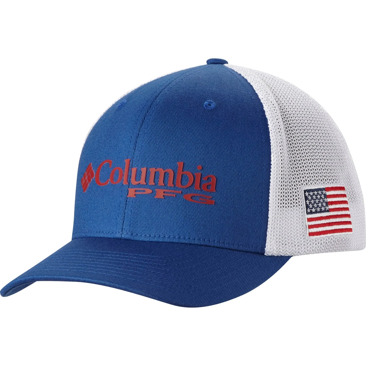 Columbia PFG Mesh Trucker Hat - Men's - Image 7