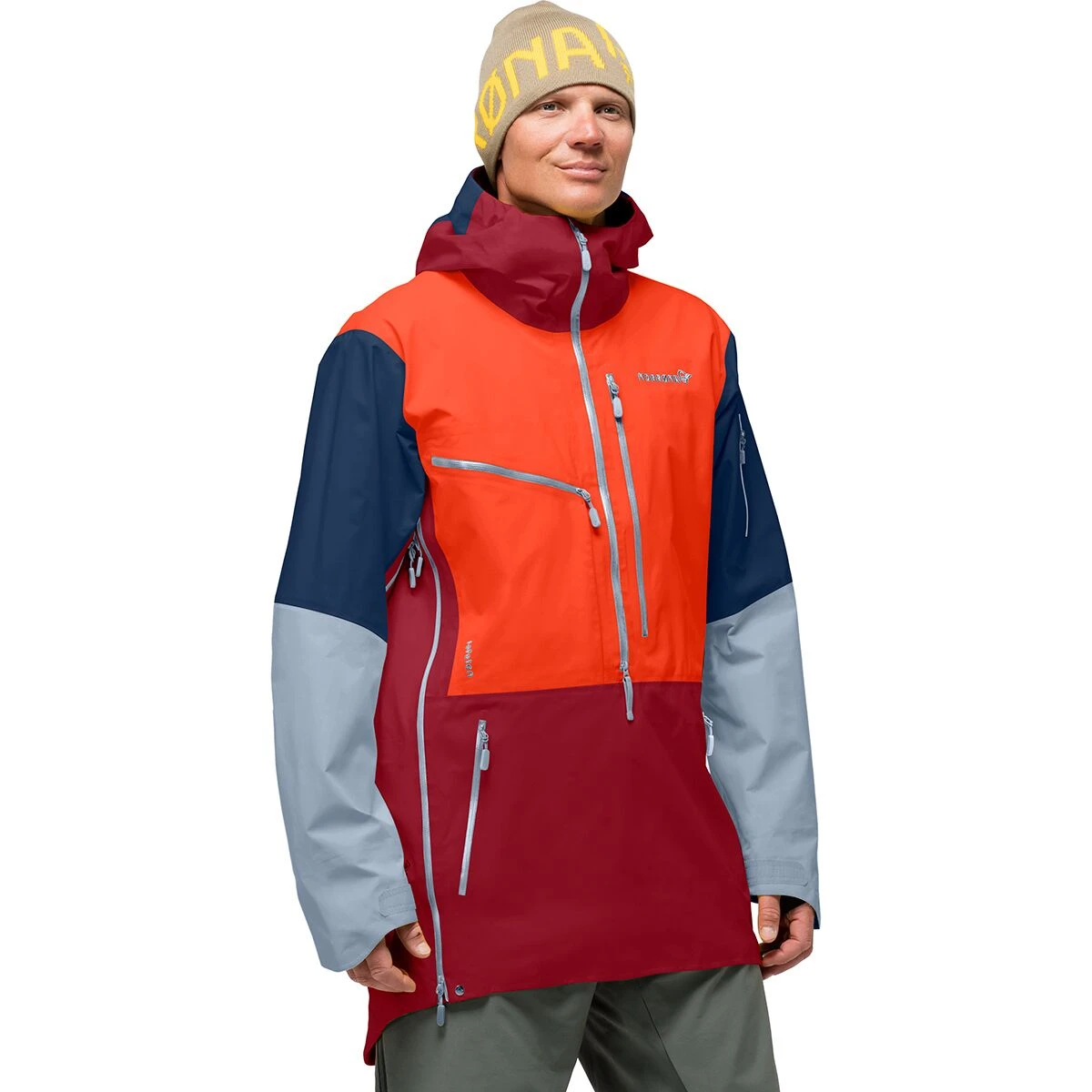 Norrona Lofoten GORE-TEX PRO Anorak - Men's - Image 5
