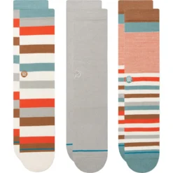 STANCE Waldos Sock 3-Pack