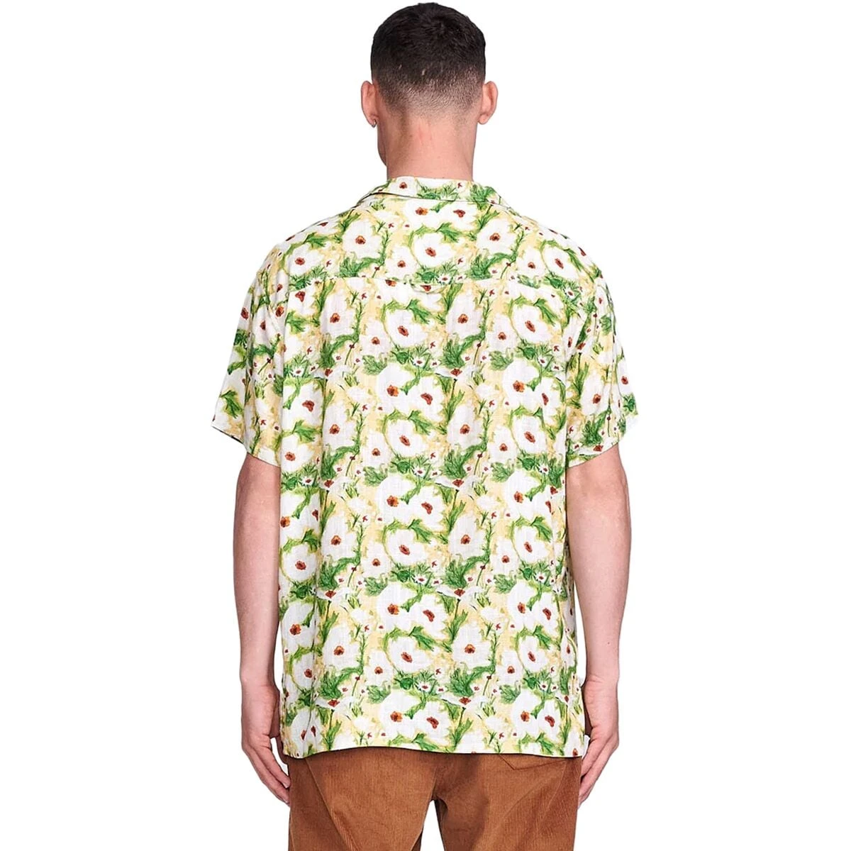 Seasons Short-Sleeve Shirt - Men's - Image 3