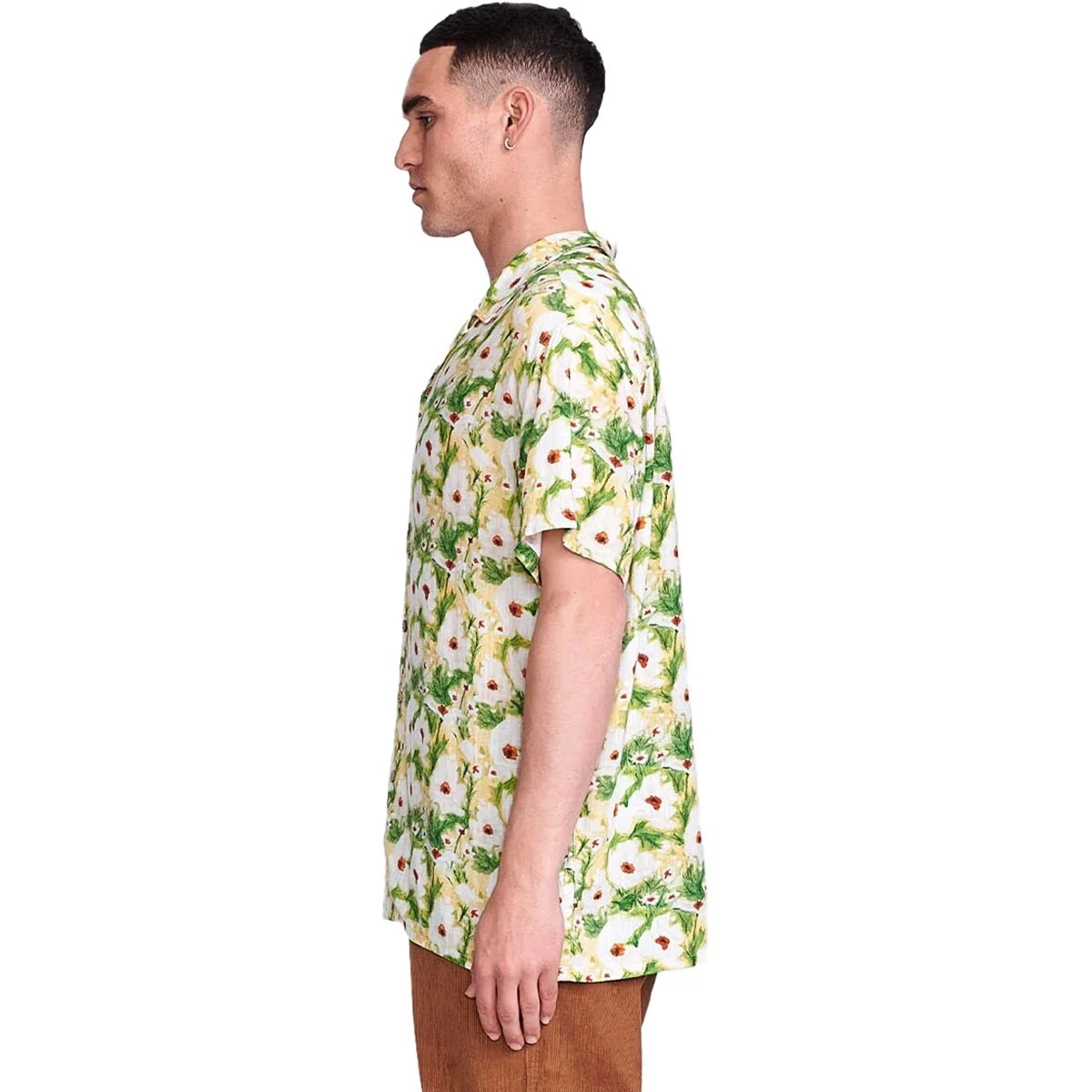 Seasons Short-Sleeve Shirt - Men's - Image 5