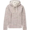 Marine Layer Design Knit Baja Hoodie - Men's