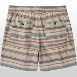 Marine Layer Archive Saturday 5in Broken Twill Short - Men's