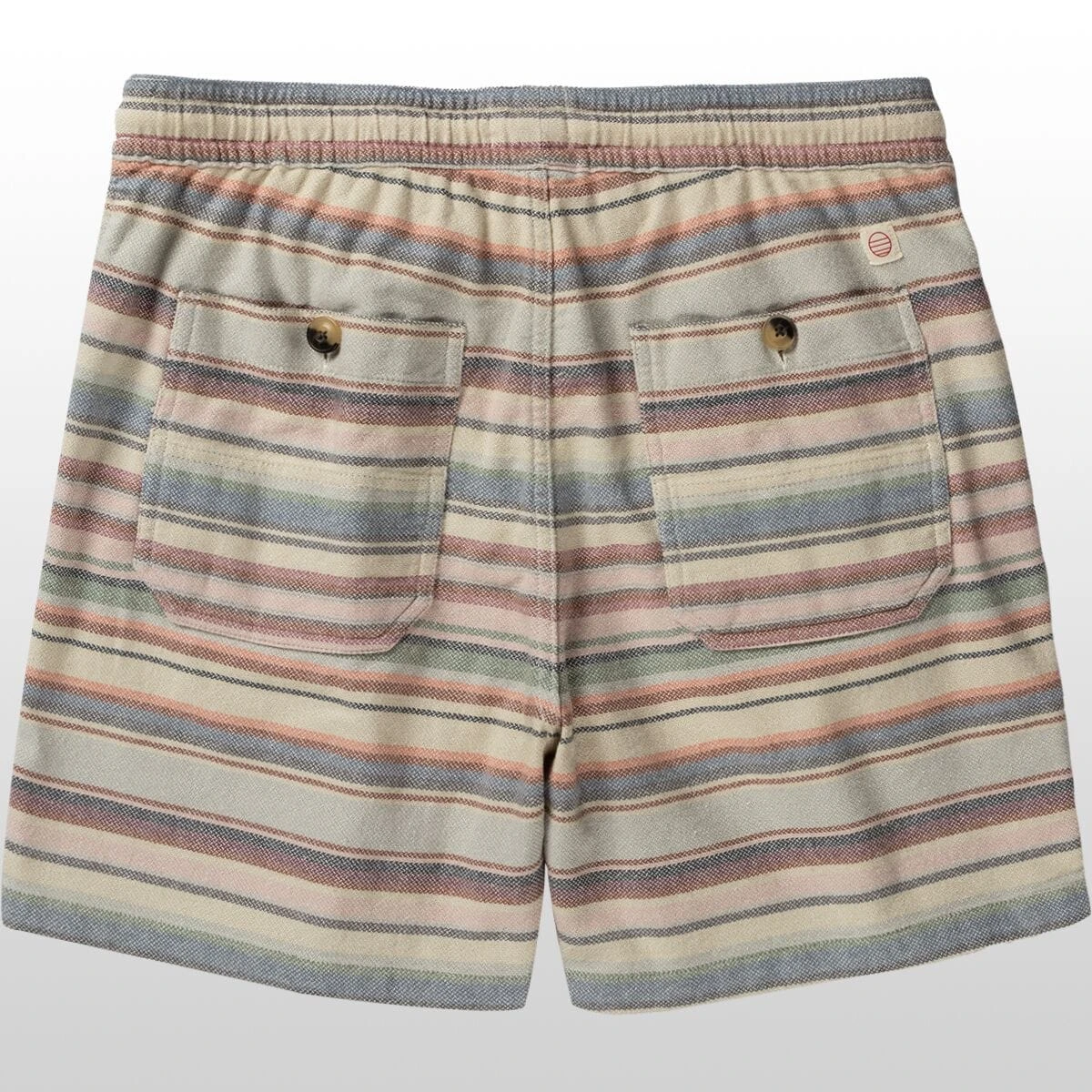 Marine Layer Archive Saturday 5in Broken Twill Short - Men's