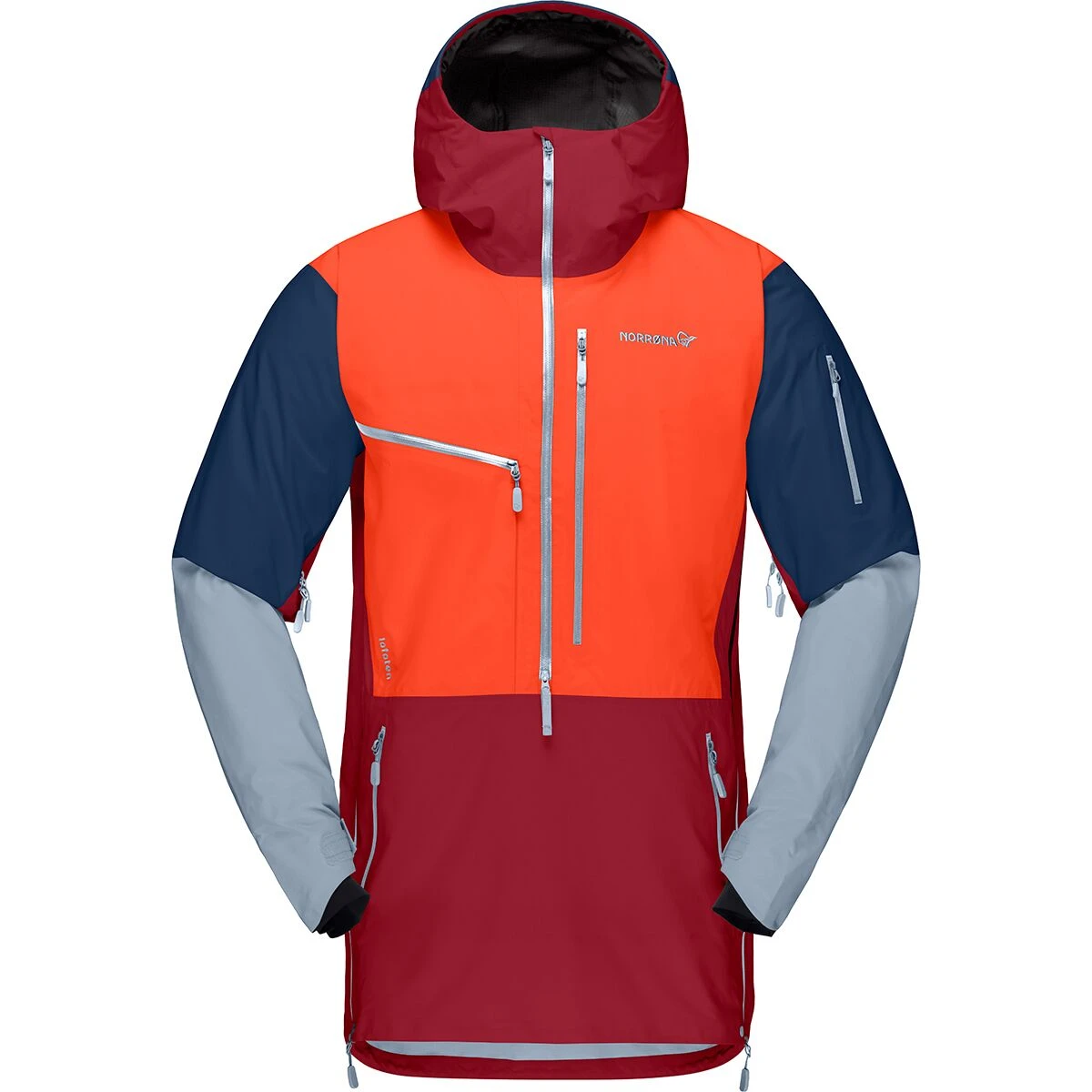 Norrona Lofoten GORE-TEX PRO Anorak - Men's - Image 2