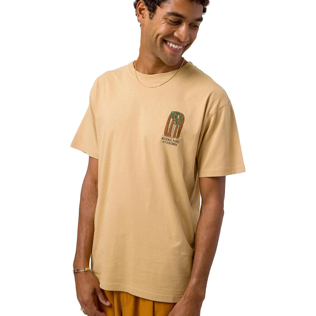 Welcome To California's National Parks T-Shirt - Image 3