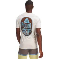 POLER Fruit Sticker T-Shirt - Men's