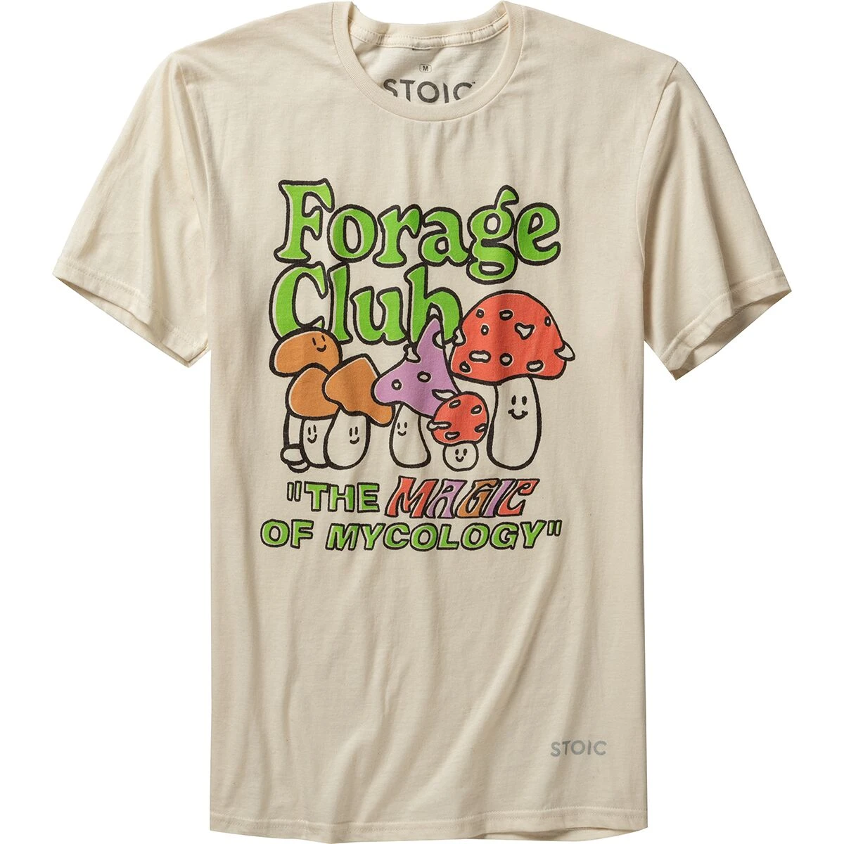 Stoic Forage Club T-Shirt - Men's - Image 3